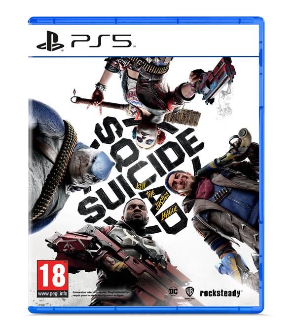 Suicide Squad : Kill the Justice League