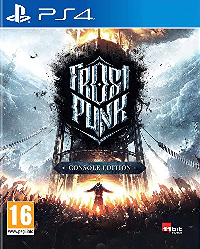 FrostPunk - Console Edition