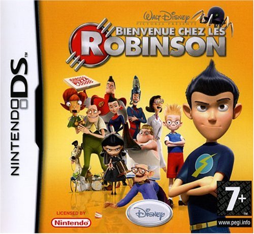 Bienvenue chez les Robinsons