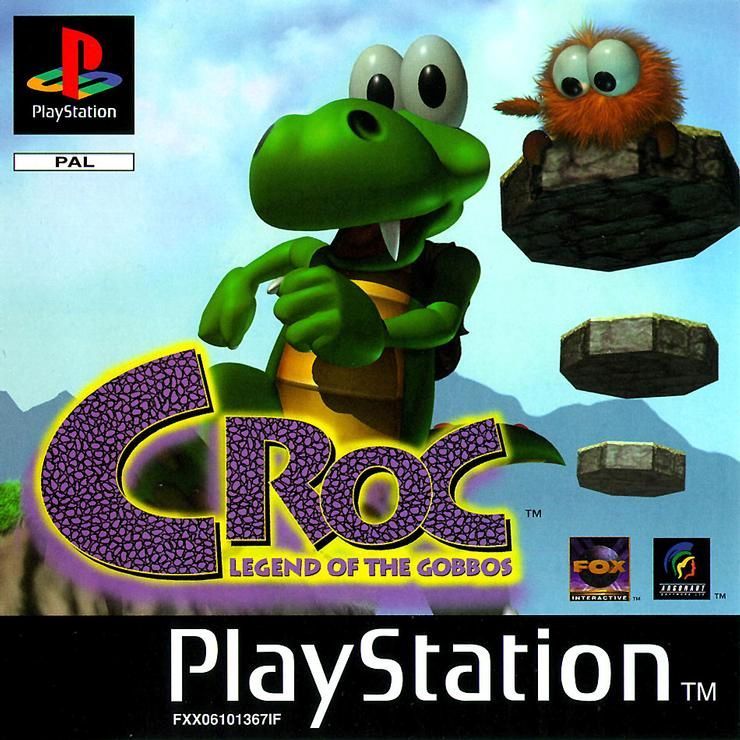 Croc: Legend of the Gobbos