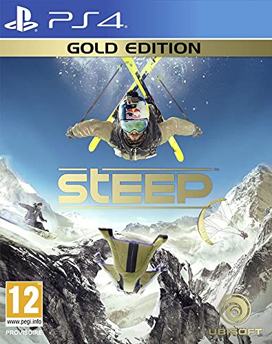 Steep - Edition Gold
