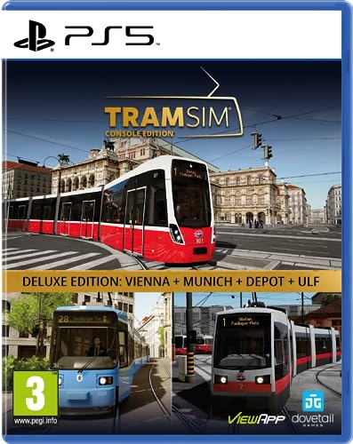 Tram Sim Deluxe