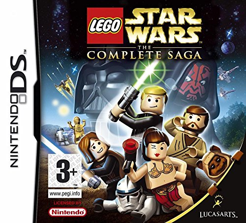 Lego Star Wars : La Saga Complète