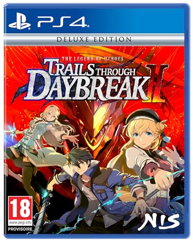The Legend of Heroes: Trails through Daybreak II