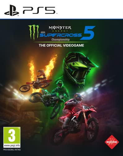 Monster Energy Supercross – The Official Videogame 5