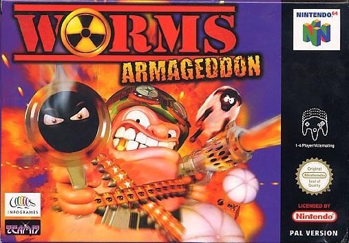 Worms Armageddon