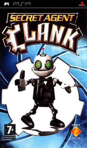 Secret Agent Clank