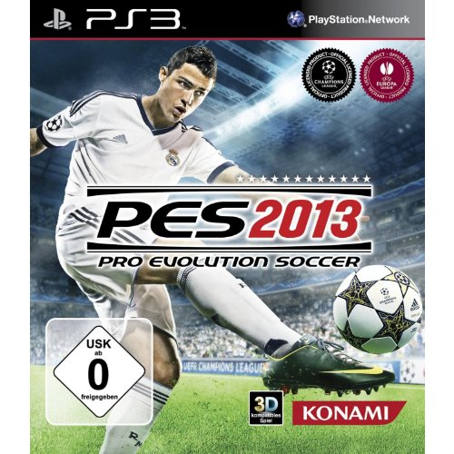 Pro Evolution Soccer 2013 (Pes 2013) [import allemand]