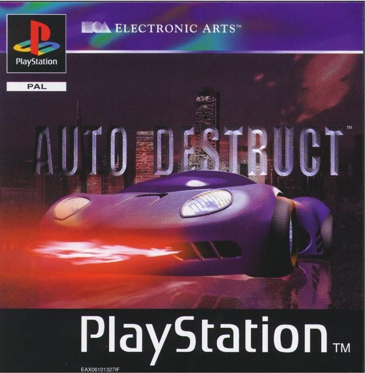 Auto Destruct