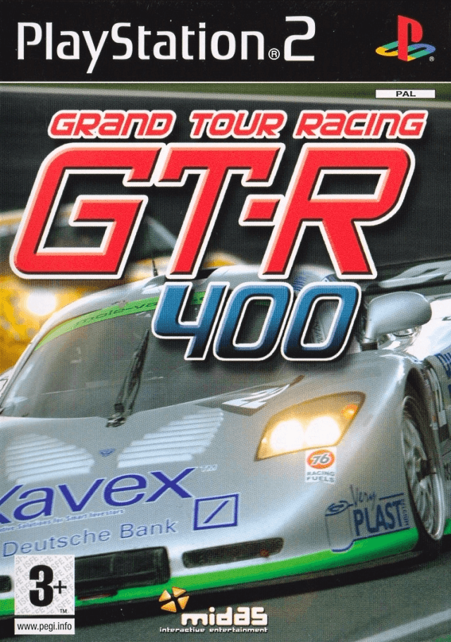 GT-R 400