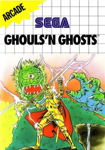 Ghouls 'n Ghosts