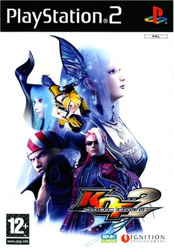 King of Fighters Maximum Impact 2