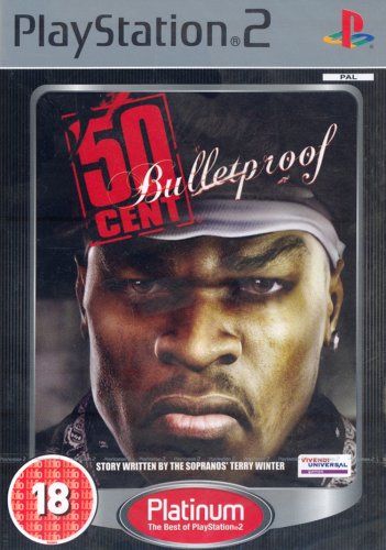 50 Cent : Bulletproof [import UK]