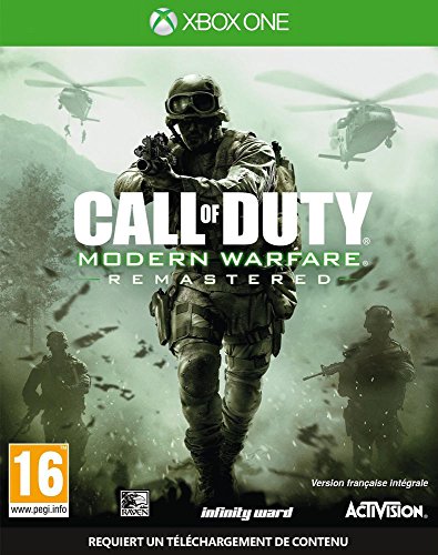 Call of Duty Modern Warfare Remastered