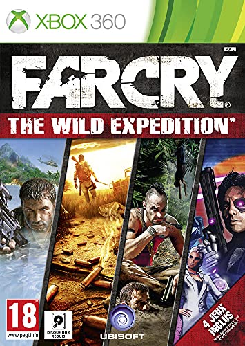 Far cry : the Wild Expedition