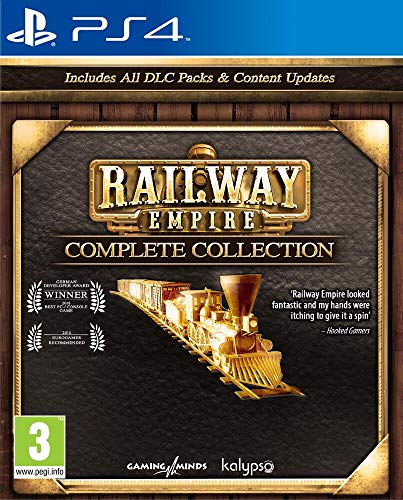 Railway Empire - Complete Collection