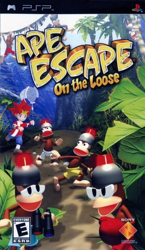 Ape Escape