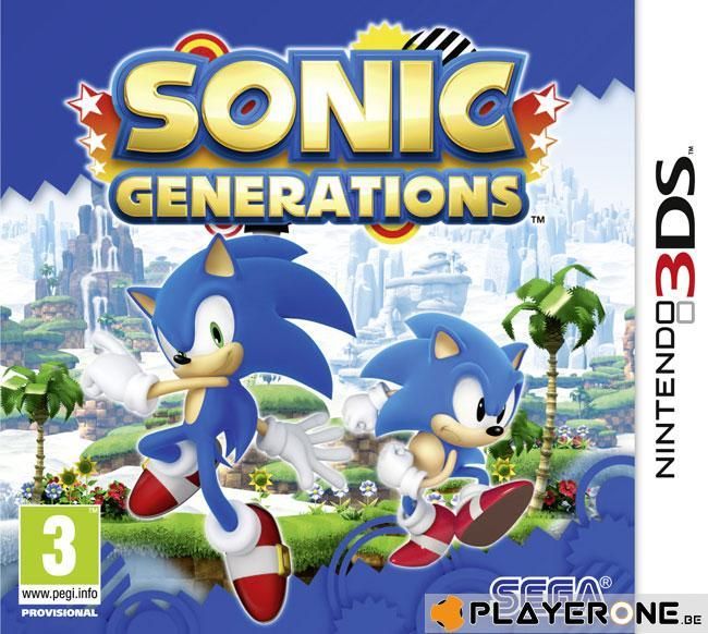 Sonic Generations