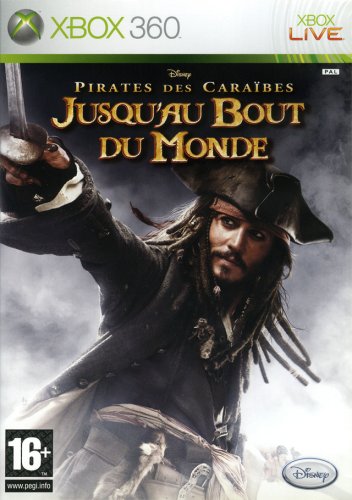 Pirates des Caraïbes 3: jusqu'au bout du monde