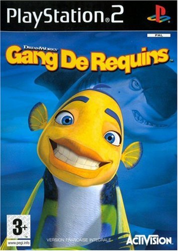DreamWorks Gang de Requins