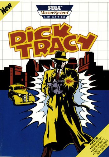 Dick Tracy