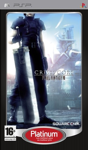 Final Fantasy VII : Crisis Core - Platinum