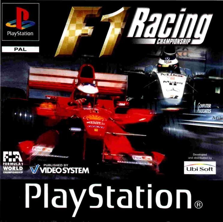 F1 Racing Championship