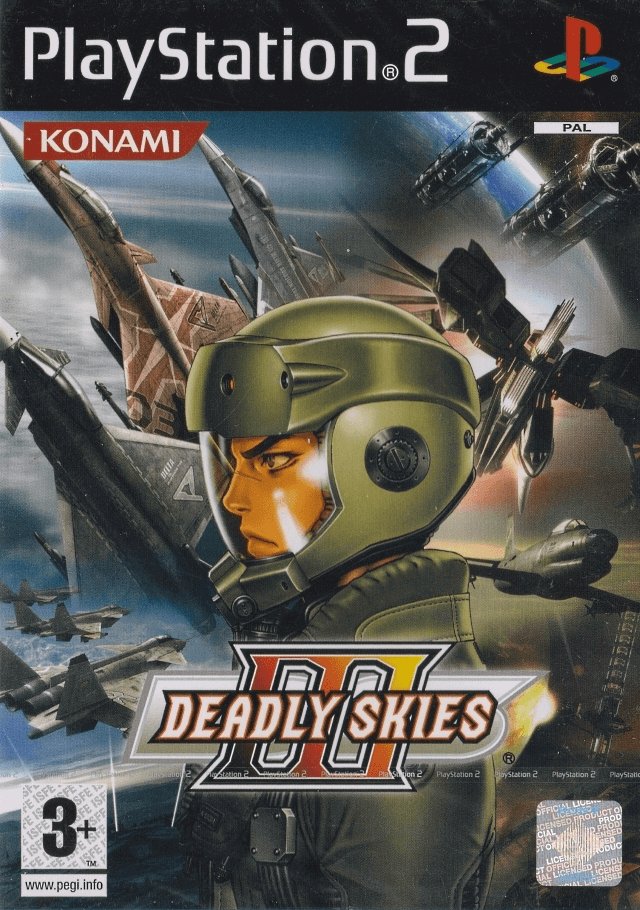 Deadly Skies III