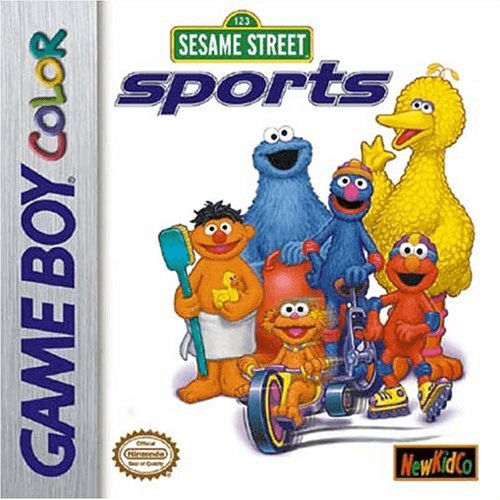 Sesame Street Sports