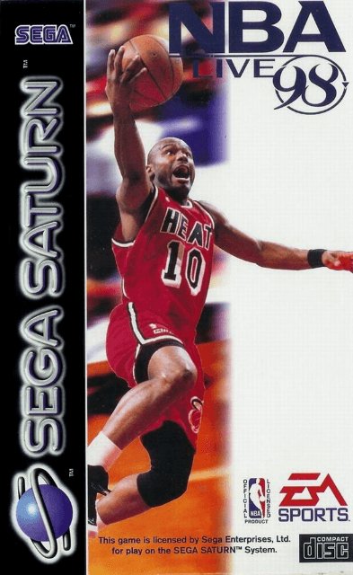 NBA Live 98
