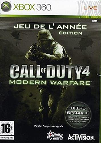 Call of Duty 4 : Modern Warfare - Game of The Year Edition