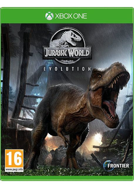 Jurassic World Evolution