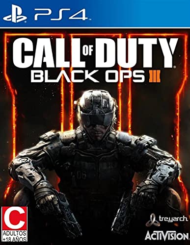 Call of Duty: Black Ops III - Standard Edition