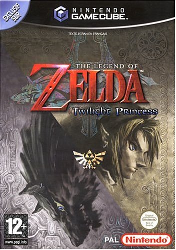 The Legend of Zelda : Twilight Princess