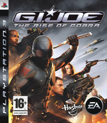 G.I. Joe : Le Réveil du Cobra