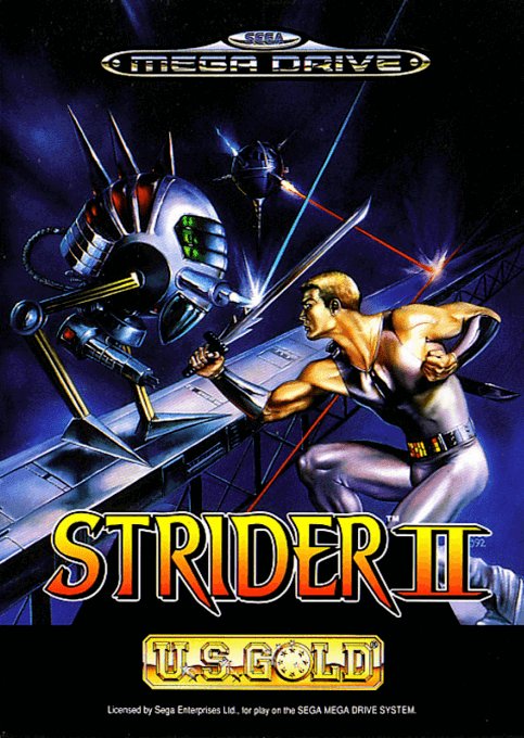 Strider 2