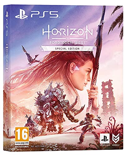 Horizon Forbidden West - Edition Spéciale
