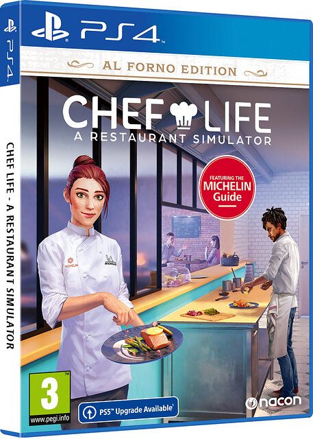 Chef Life: A Restaurant Simulator