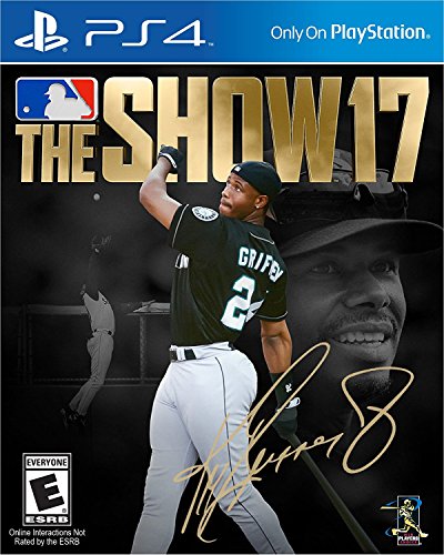 MLB The Show 17 [import US]