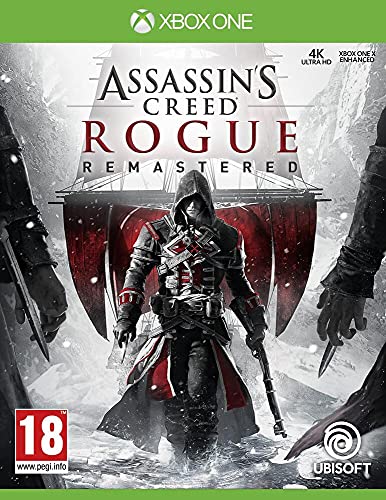 Assassin’s Creed Rogue Remastered