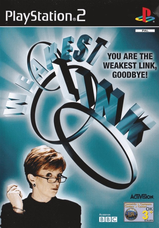 The Weakest Link [Import anglais]