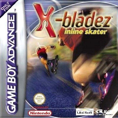 X-blades : in line skater
