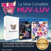 Double Pack MUV-LUV