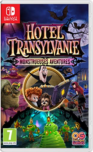 Hôtel Transylvanie : Monstrueuses Aventures