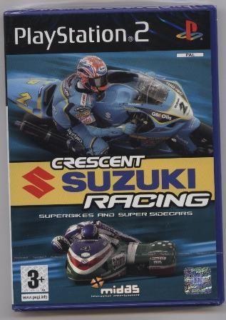 Crescent Suzuki Racing