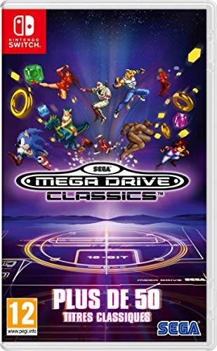 Sega Mega Drive Classics