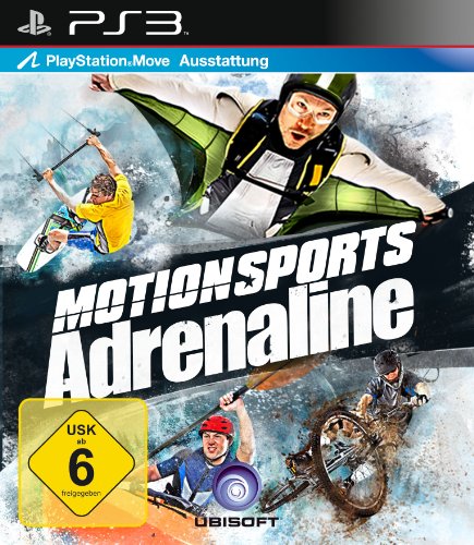 Motionsports Adrenaline [import allemand]