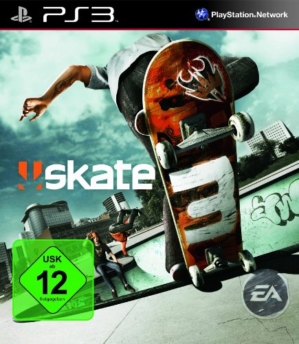 Skate 3 [import allemand]