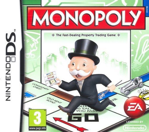 Monopoly [import anglais]