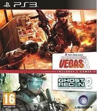 Rainbow Six Vegas 2 + Ghost Recon 2